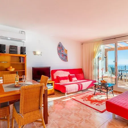 Appartement 180-degrees Sea View With Pool *