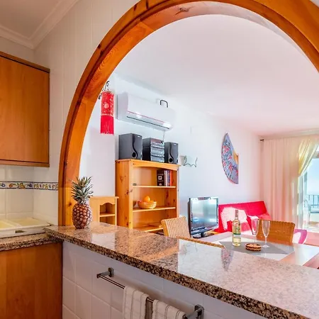 180-degrees Sea View With Pool Appartement *