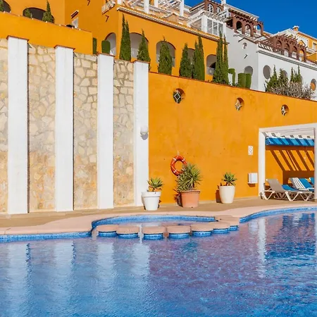 Апартаменты 180-degrees Sea View With Pool *