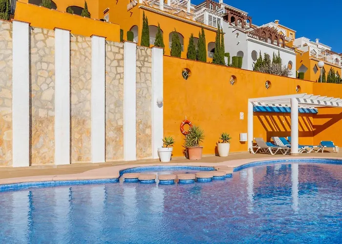 Apartament 180-degrees Sea View With Pool *