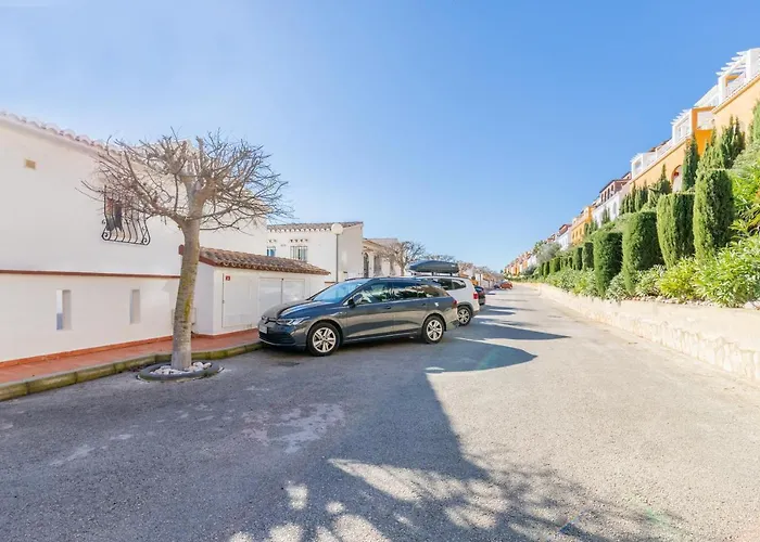 Apartament 180-degrees Sea View With Pool *