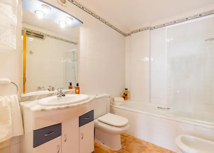 Apartament 180-degrees Sea View With Pool Benitachell